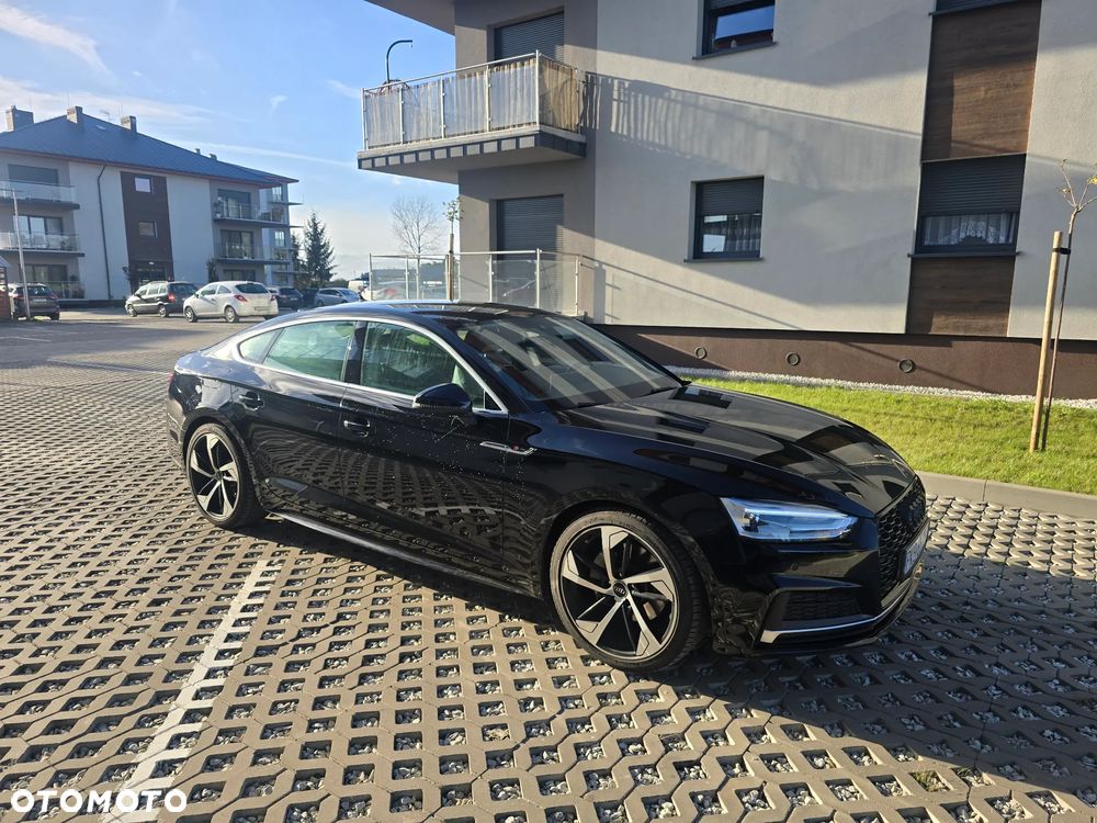 Audi A5 Sportback 40 TDI S tronic S line - 1