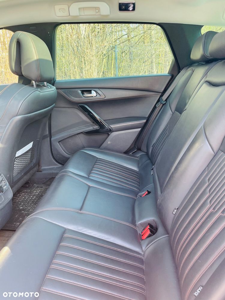 Peugeot 508 HDi FAP 165 Automatik Allure - 10