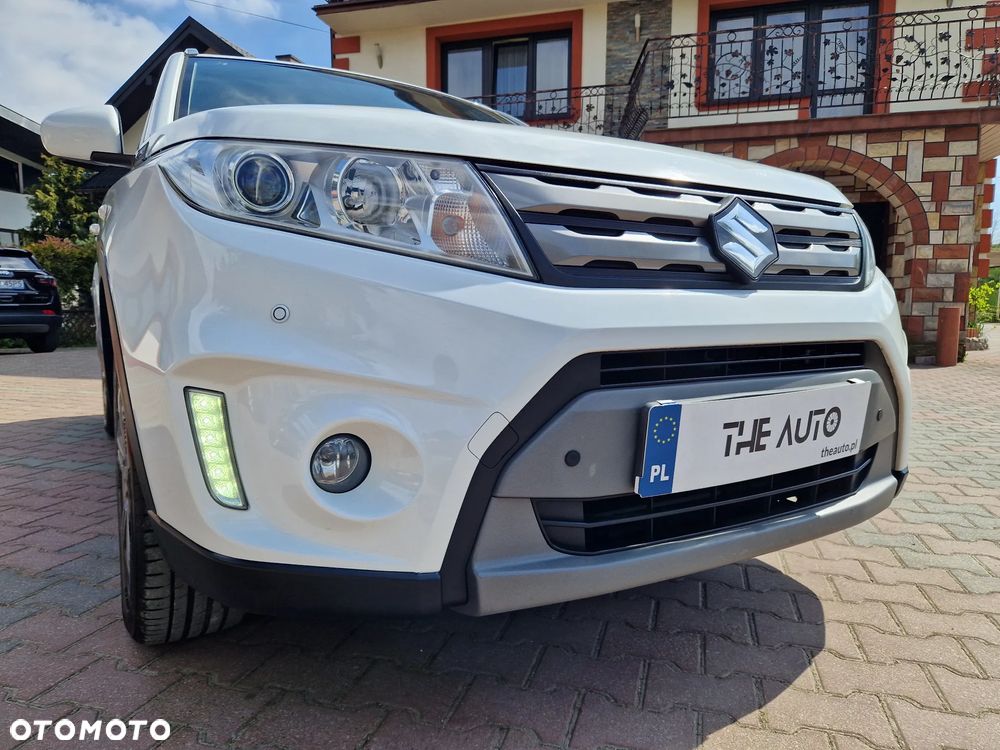 Suzuki Vitara 1.6 Premium 2WD - 12