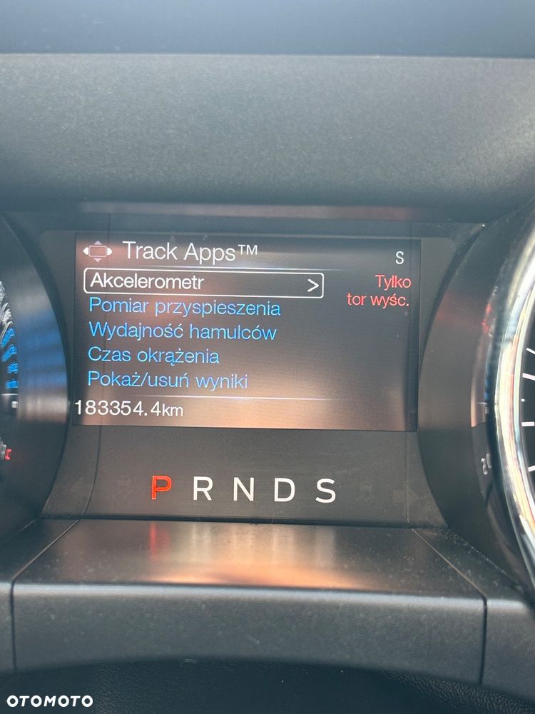 Ford Mustang 3.7 V6 - 12