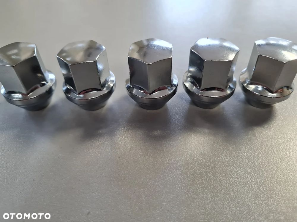 Nakrętki kół aluminiowych JEEP DODGE Oryginał NOWE - 1