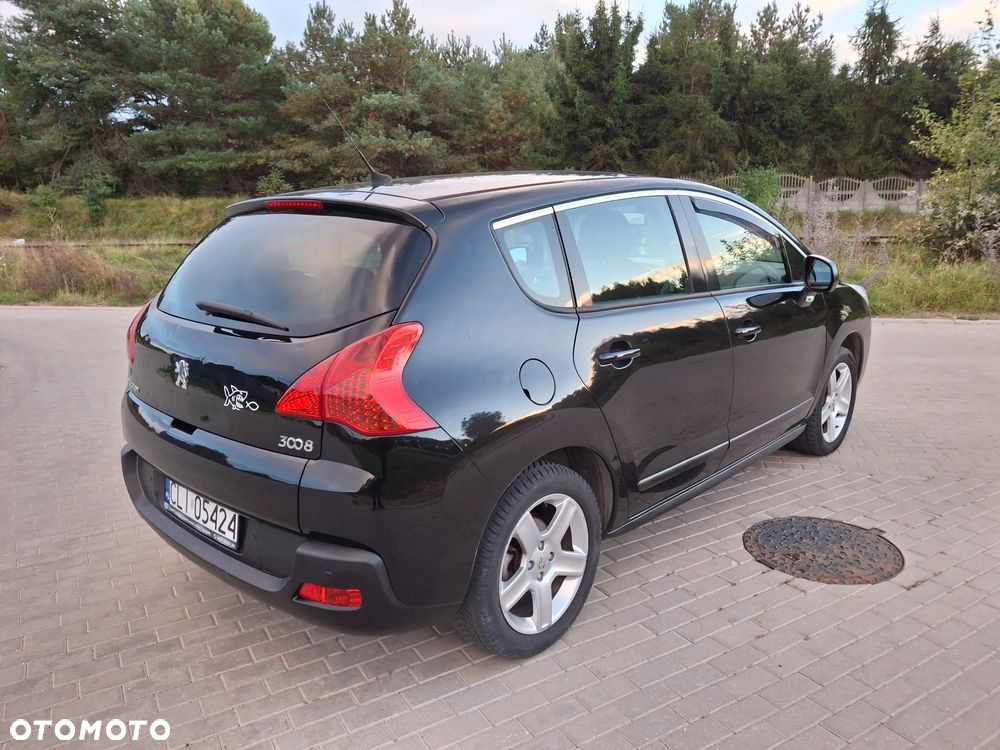 Peugeot 3008 1.6 HDi Trendy - 4