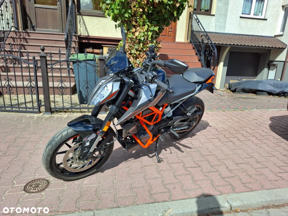 KTM Duke 125 - 2
