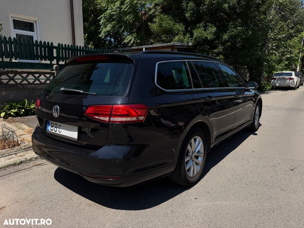 Volkswagen Passat 2.0 TDI DSG (BlueMotion Technology) Highline - 6