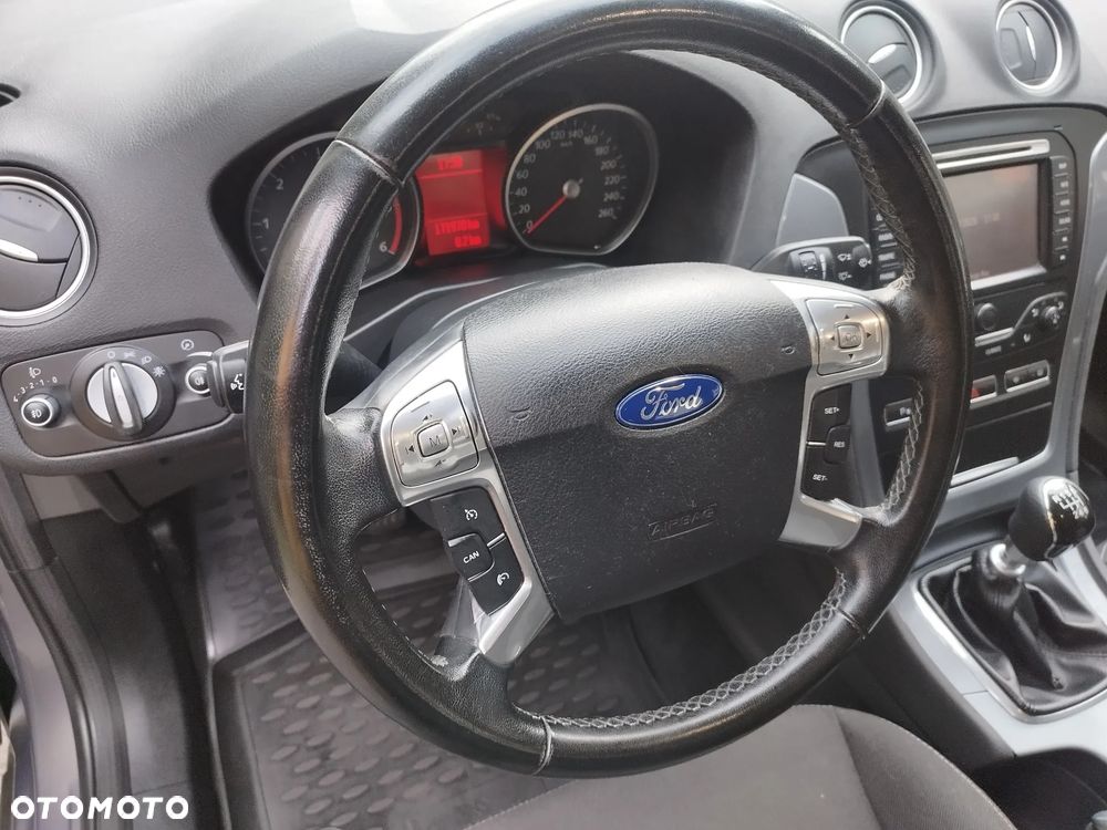 Ford Mondeo 2.0 TDCi Titanium S - 21
