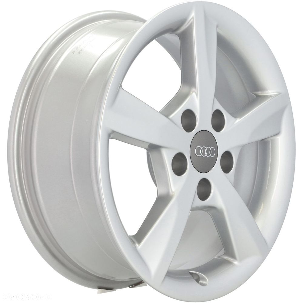 4x OE m.in. do AUDI Felgi 16 A3 8P 8V 8Y A4 B6 B7 A6 C5 C6 Q3 VW Golf Passat SKODA SEAT - 8V50714968 - 6