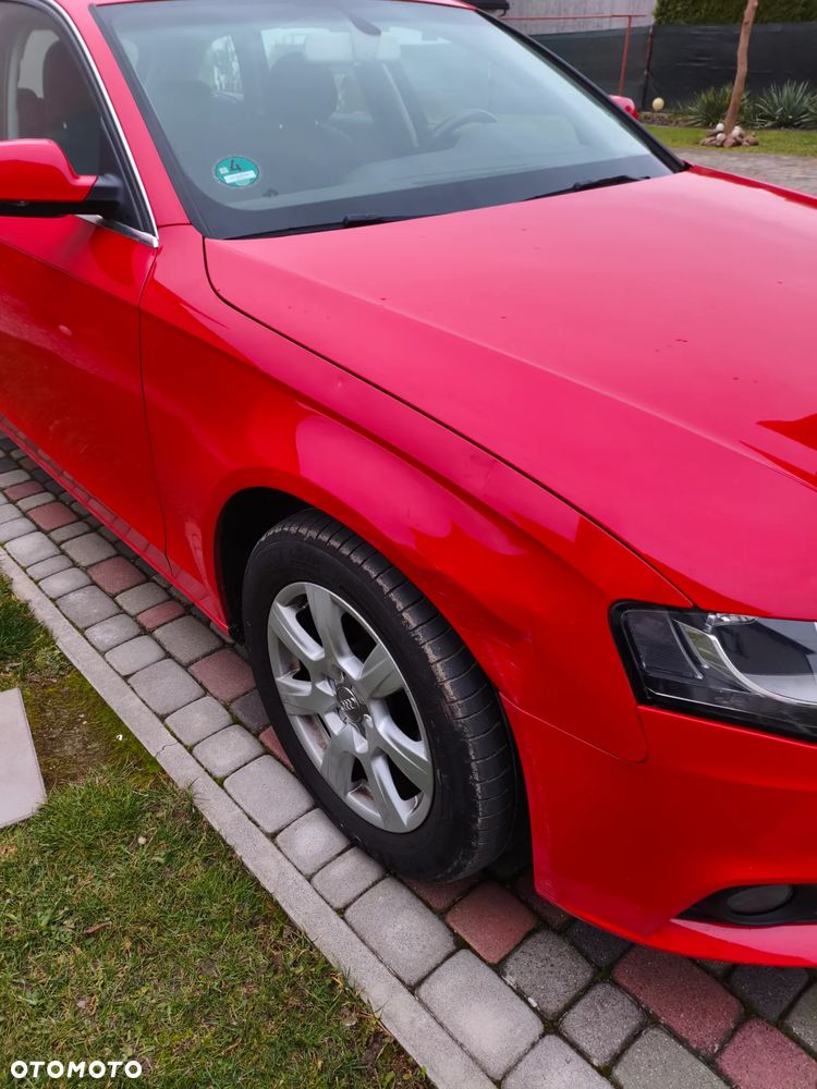 Audi A4 Avant 2.0 TDI DPF - 5