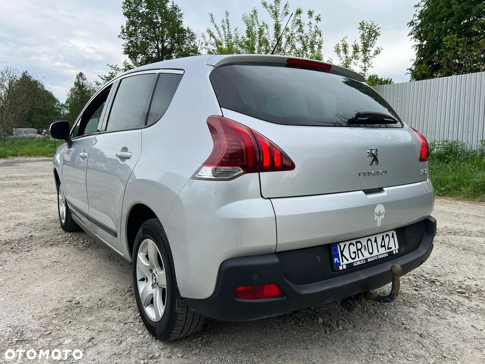 Peugeot 3008 1.6 HDi Access - 10
