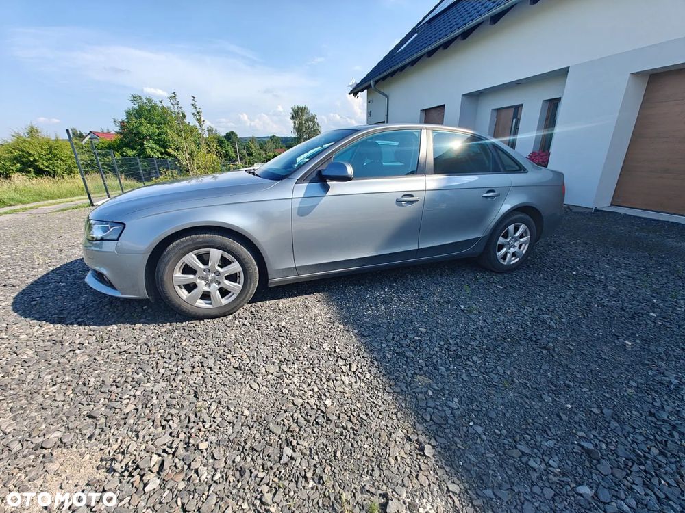 Audi A4 Limousine 1.8 TFSI Multitronic - 1