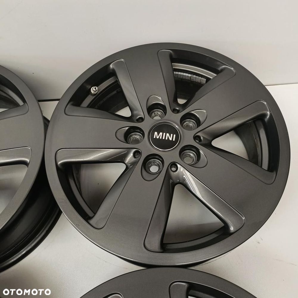 Alufelgi 5x112 16 Mini, VOLKSWAGEN, AUDI 4szt (H337) - 3