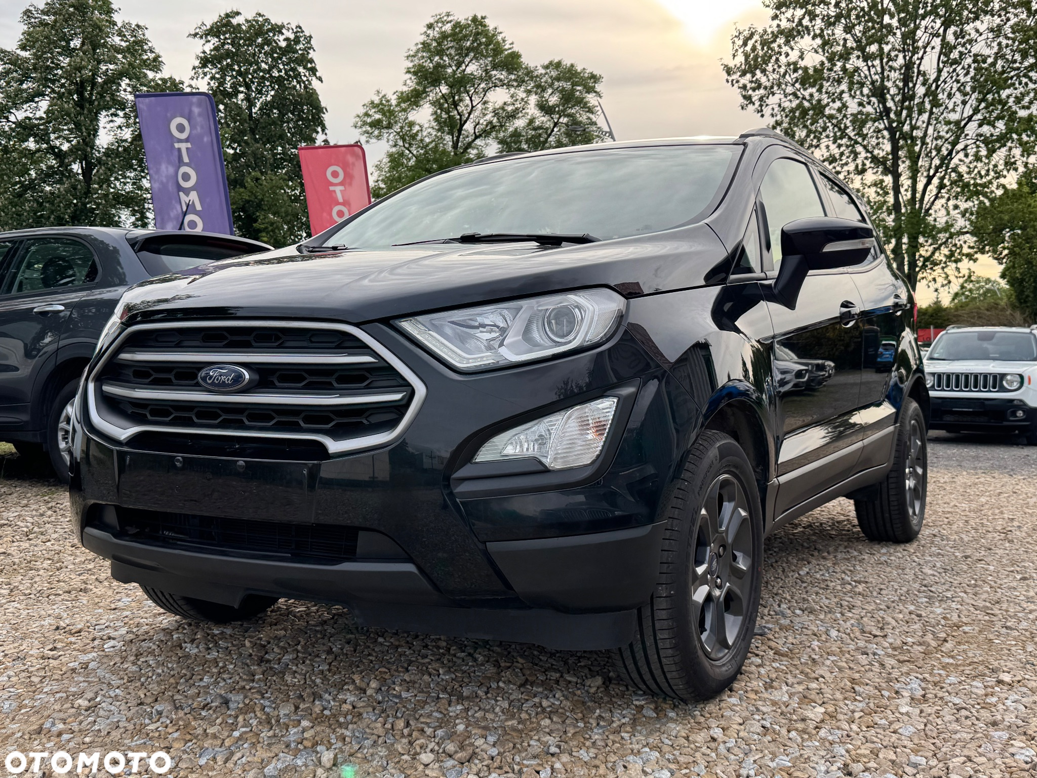 Ford EcoSport 1.0 EcoBoost COOL&CONNECT - 3