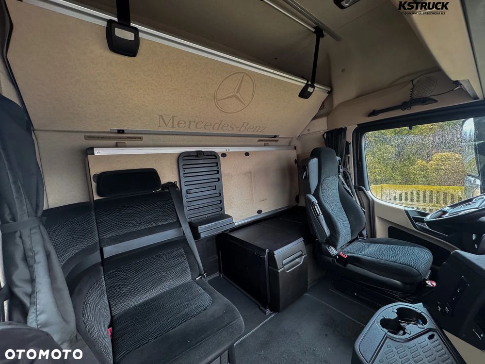 Mercedes-Benz Actros bez retardera - 40