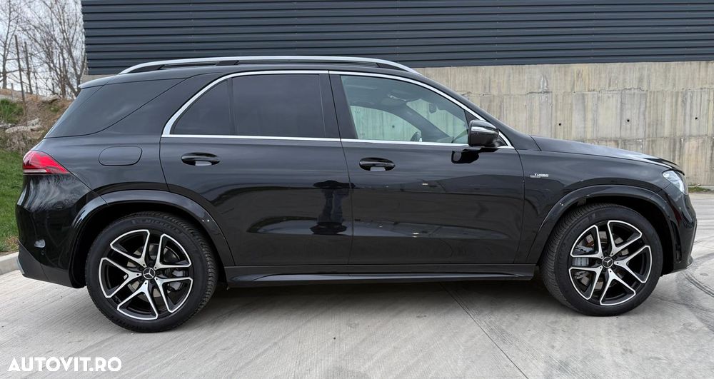 Mercedes-Benz GLE AMG 53 MHEV 4MATIC+ - 5