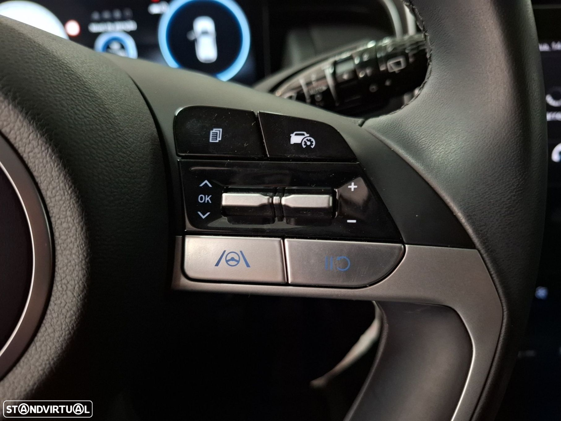 Hyundai Tucson 1.6 T-GDi 48V Premium - 17