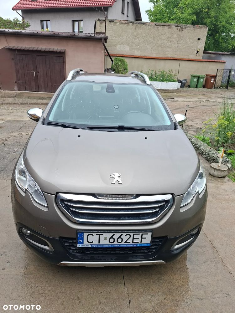 Peugeot 2008 1.6 e-HDi Allure S&S - 1