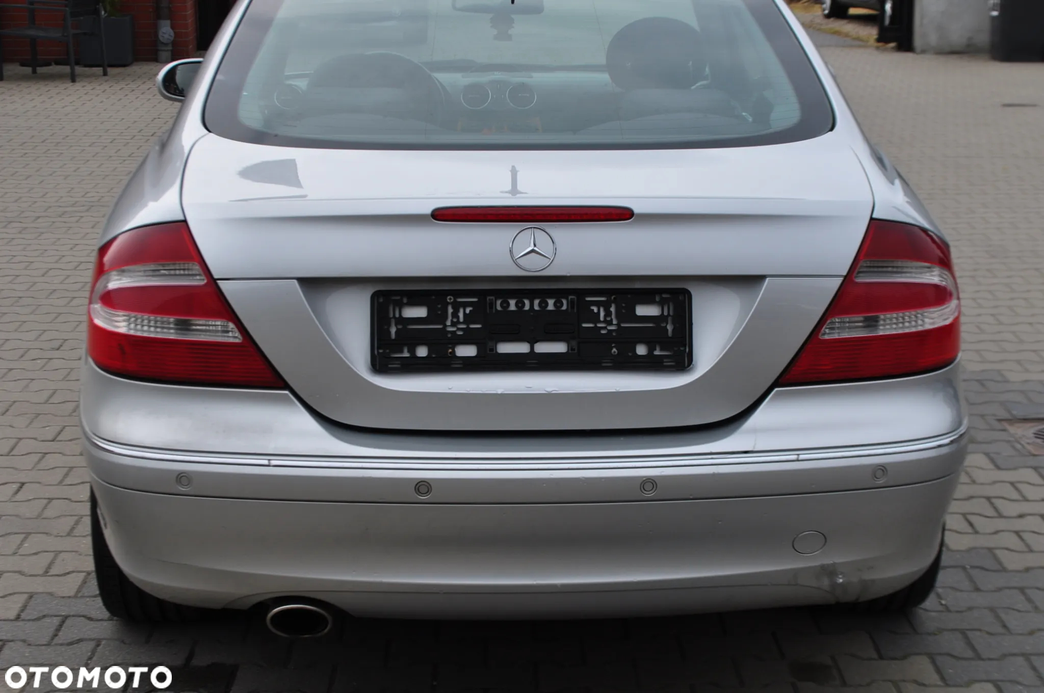 Mercedes-Benz CLK - 7