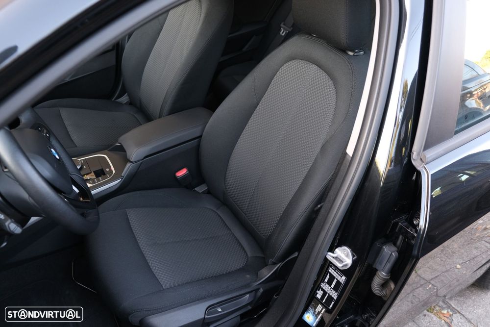 BMW 116 d Advantage Auto - 15