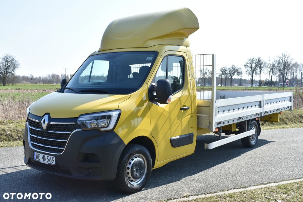 Renault MASTER IV 2021 SKRZYNIA ŁADUNKOWA 5M SALON PL - 2