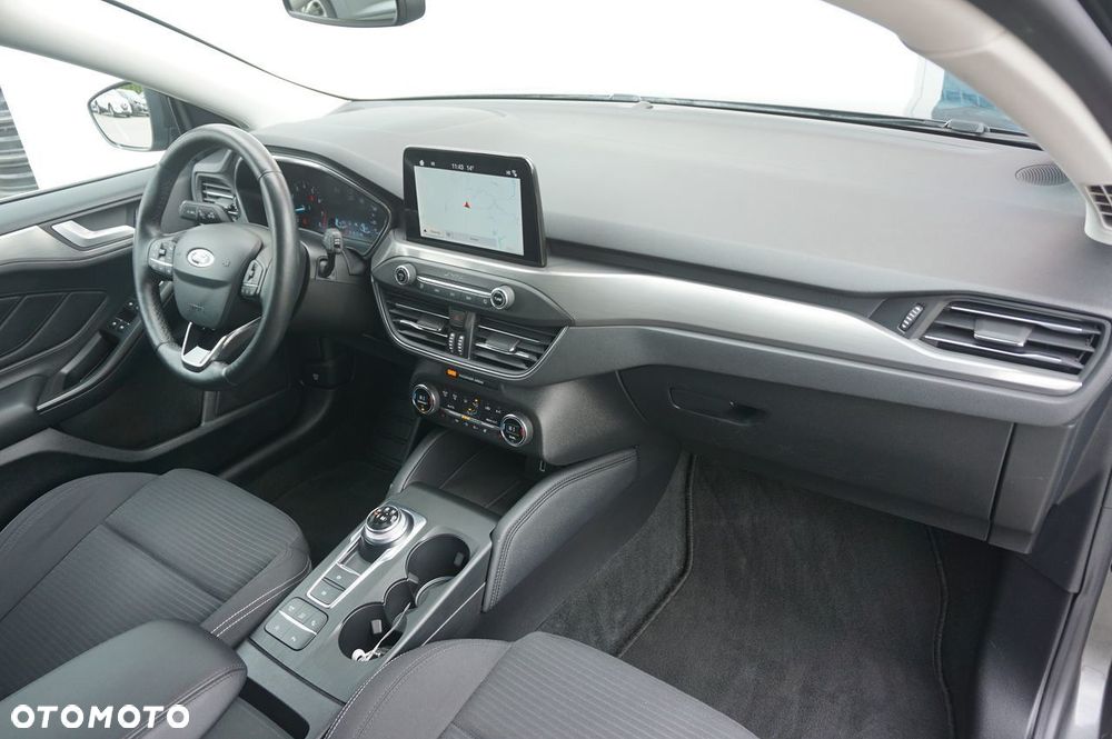 Ford Focus 1.0 EcoBoost Titanium - 6