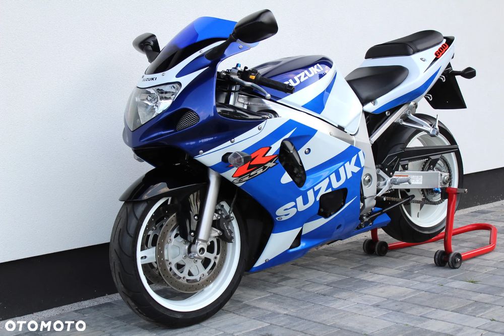 Suzuki GSX-R