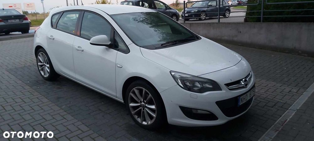 Opel Astra 1.4 Turbo Active - 6