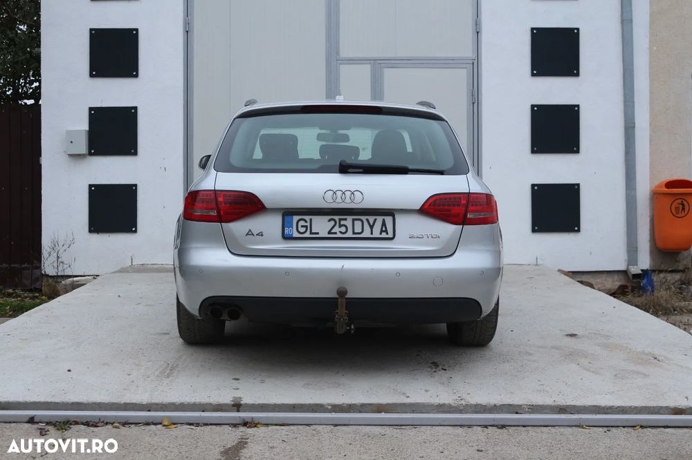 Audi A4 2.0 TDI Multitronic - 16