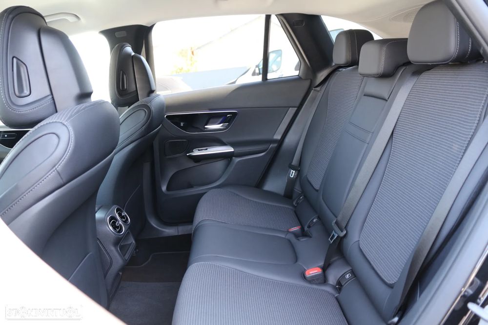 Mercedes-Benz GLC 300 de 4Matic - 29