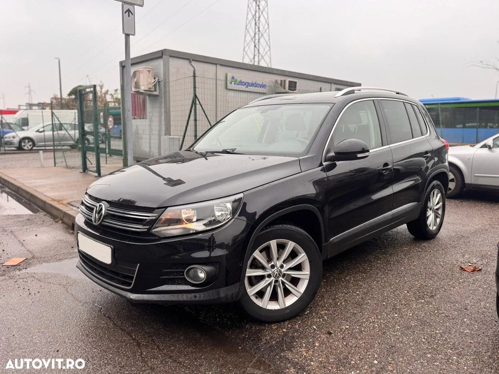 Volkswagen Tiguan 2.0 TDI DPF 4Motion DSG Life - 1
