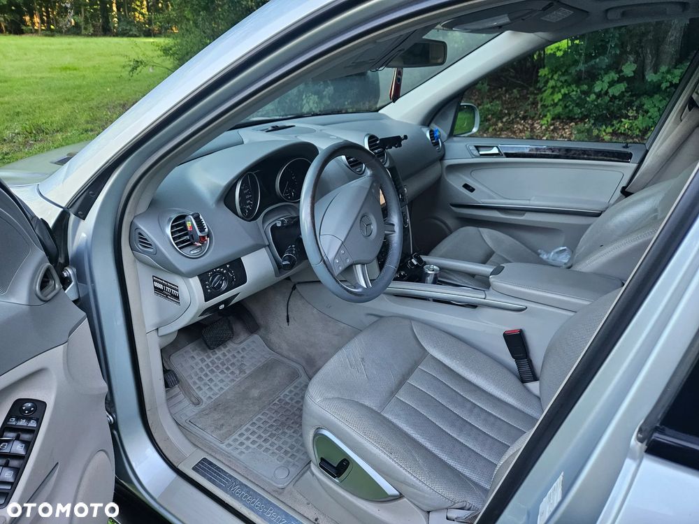 Mercedes-Benz ML 320 CDI 4-Matic - 7