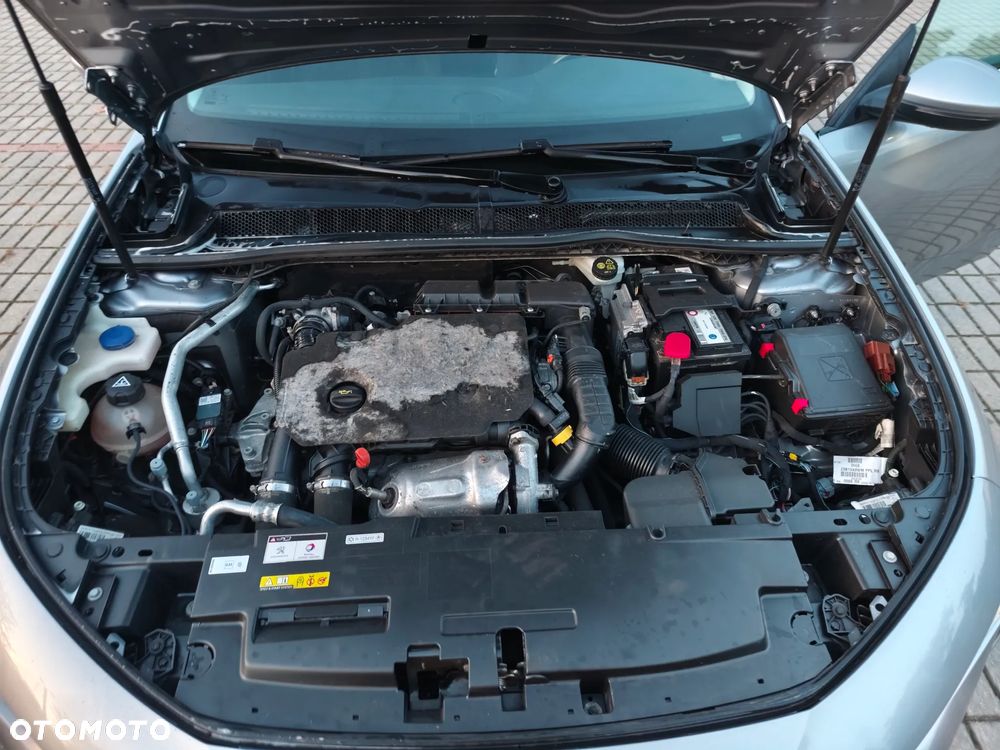 Peugeot 508 1.5 BlueHDi Active S&S - 21