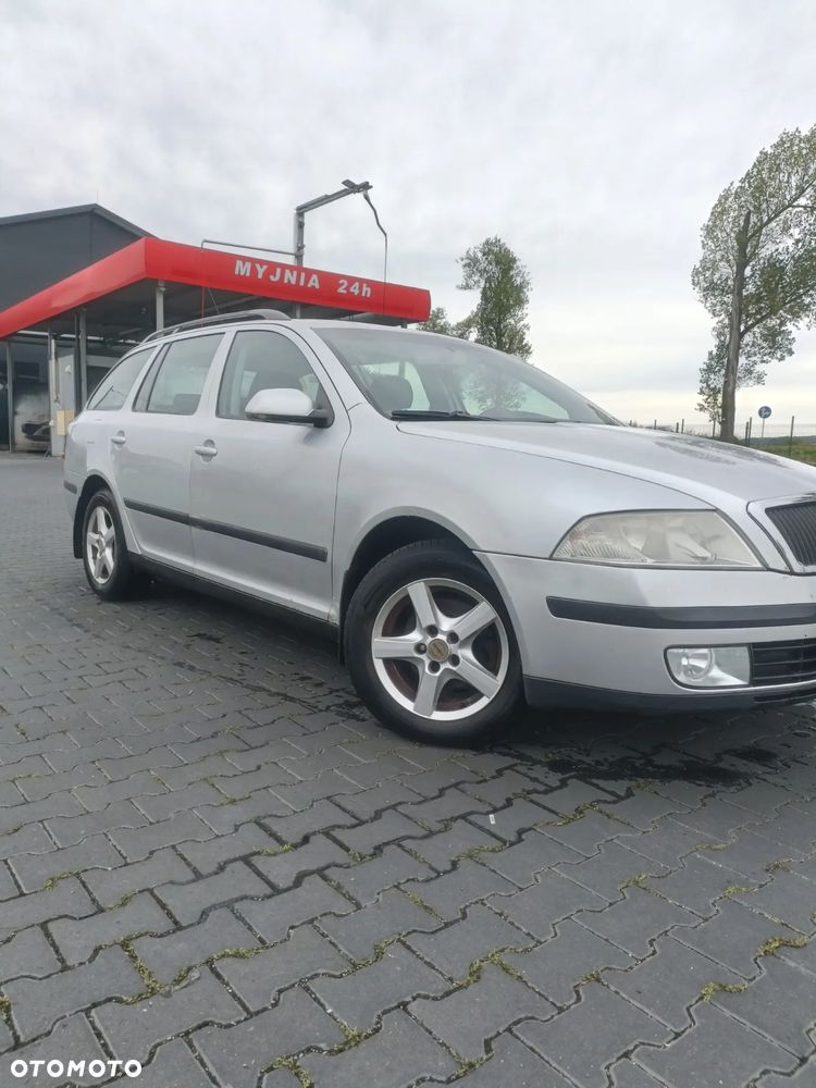 Skoda Octavia 1.9 TDI Ambiente - 29