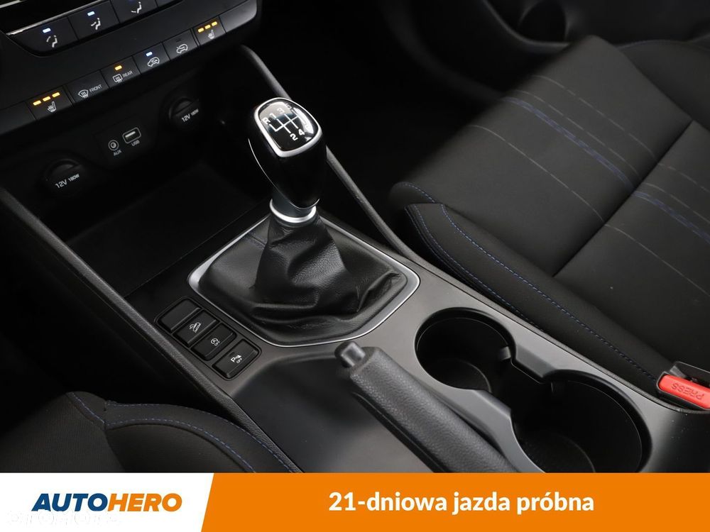 Hyundai Tucson 1.7 CRDI BlueDrive Comfort 2WD - 25