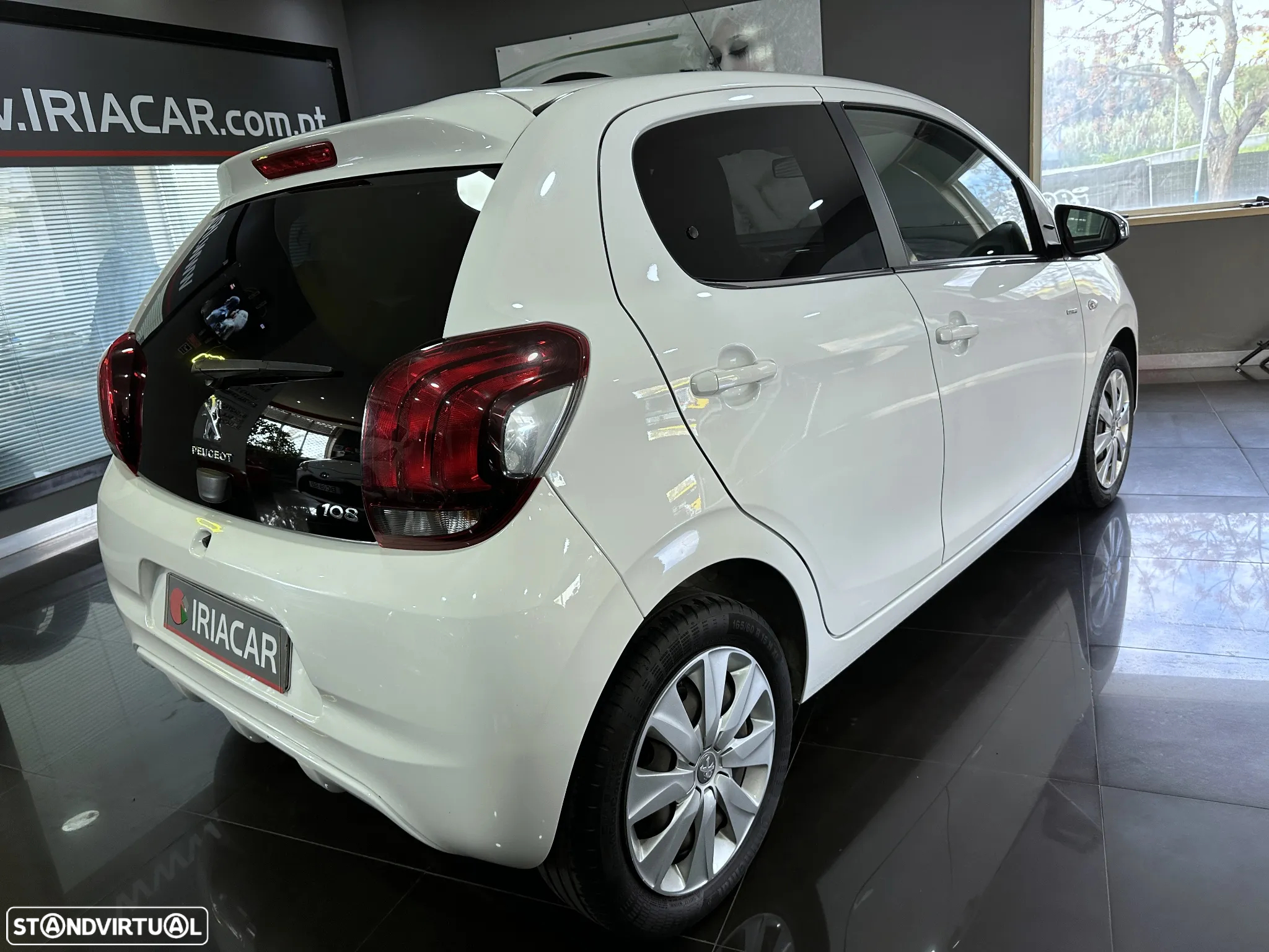 Peugeot 108 Top! 1.0 VTi Style - 15