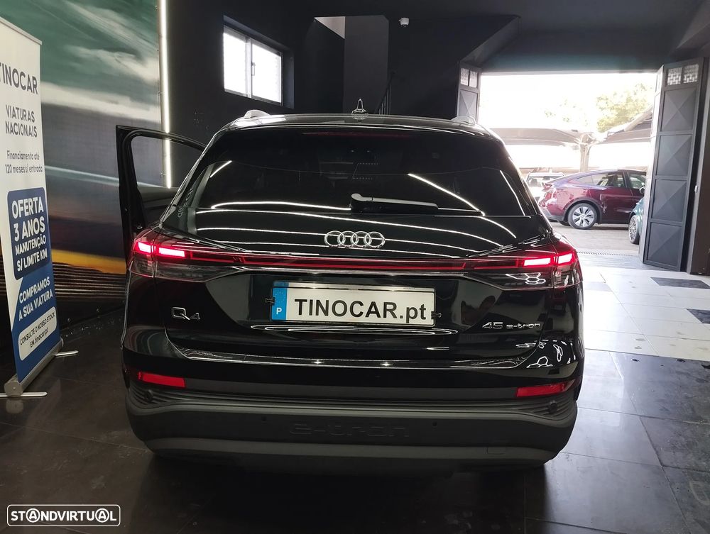 Audi Q4 E-Tron 2024 photo 5