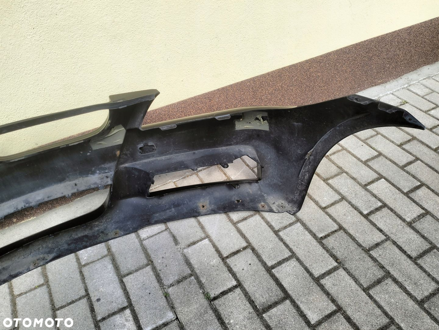 ZDERZAK PRZEDNI PRZÓD BMW 3 E90 E91 M PAKIET - 5
