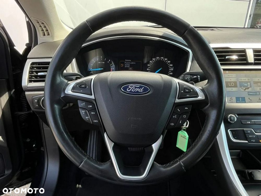 Ford Mondeo SW 2.0 TDCi Trend PowerShift - 17