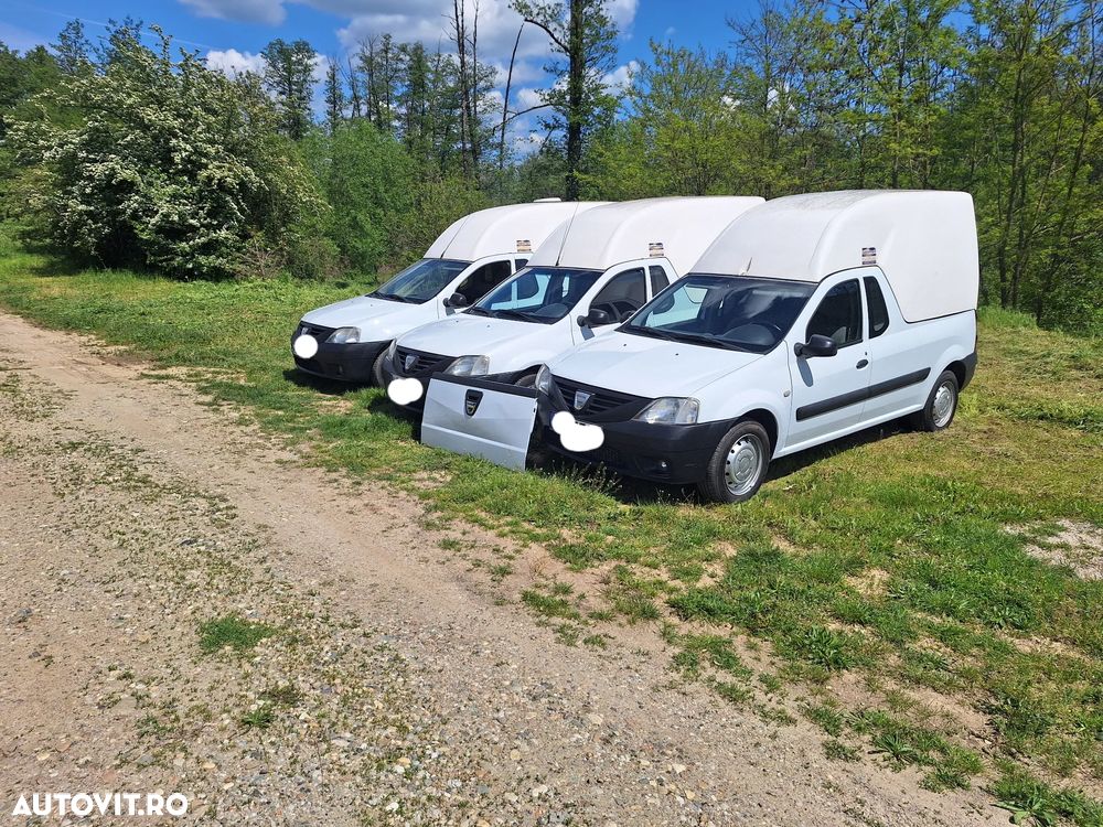 Dacia Pick Up - 1