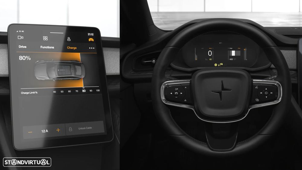 Polestar 2 Long Range 78 kWh - 9