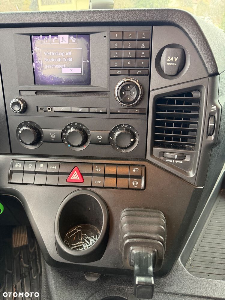 Mercedes-Benz ANTOS 1830, WINDA, DMC-18 TON - 20