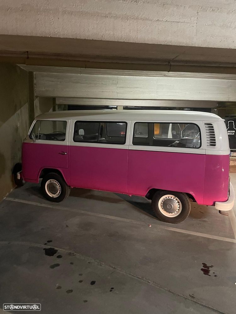 VW Type 2 - 2