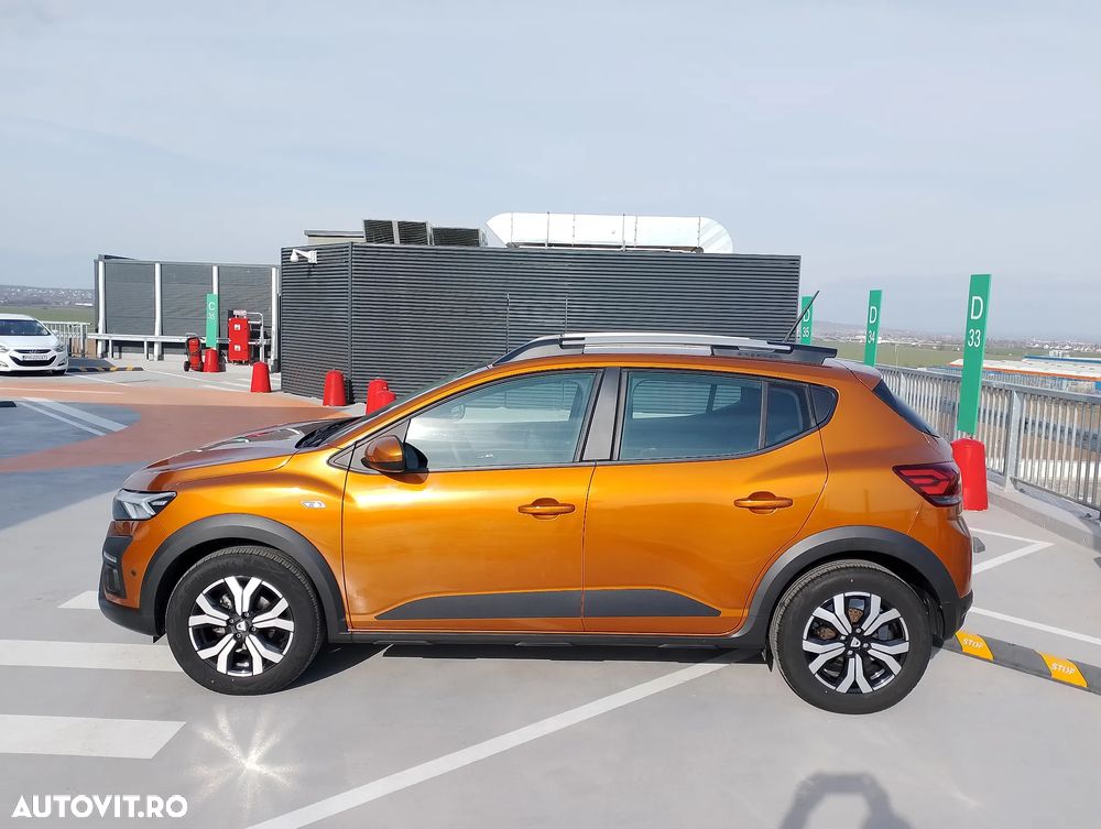 Dacia Sandero Stepway TCe 90 MT6 Comfort - 12