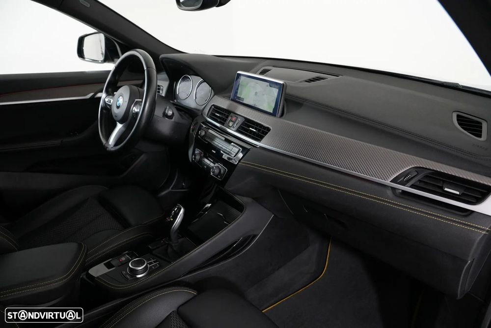 BMW X2 16 d sDrive Auto Pack M - 30
