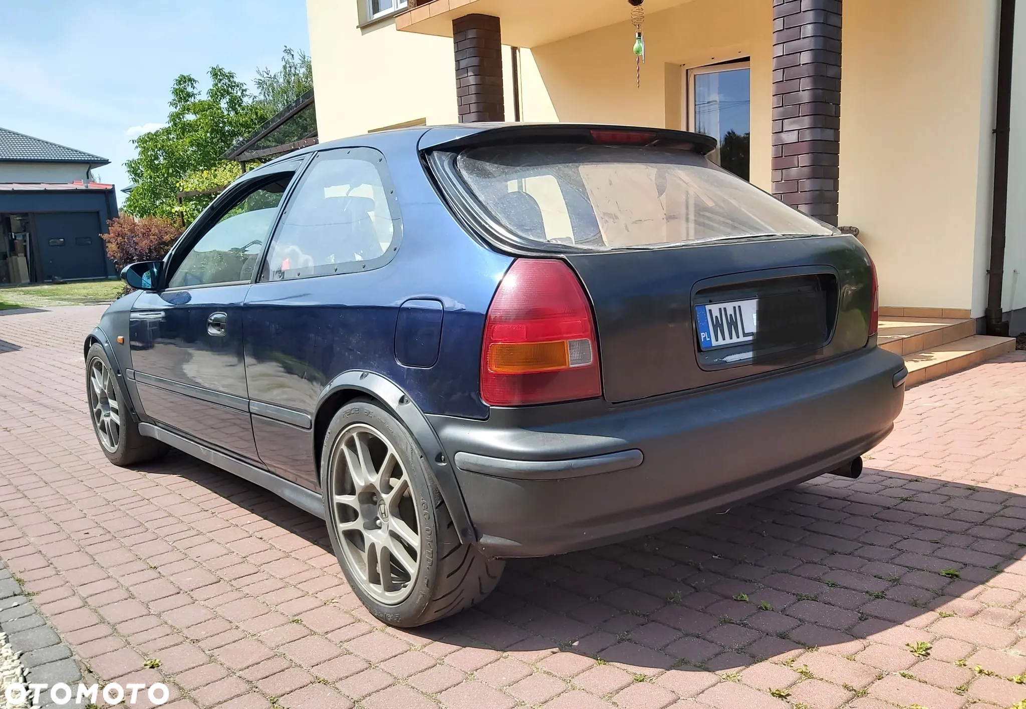 Honda Civic - 7