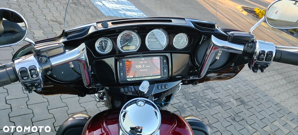 Harley-Davidson Touring Ultra Limited - 27