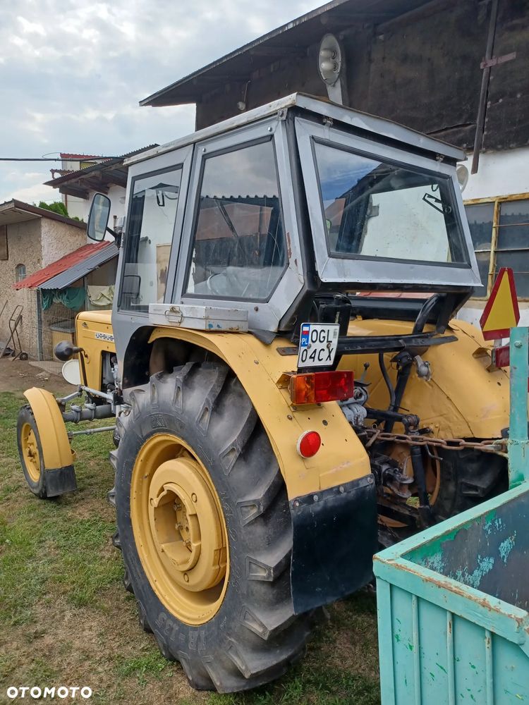 Ursus C - 360 - 8