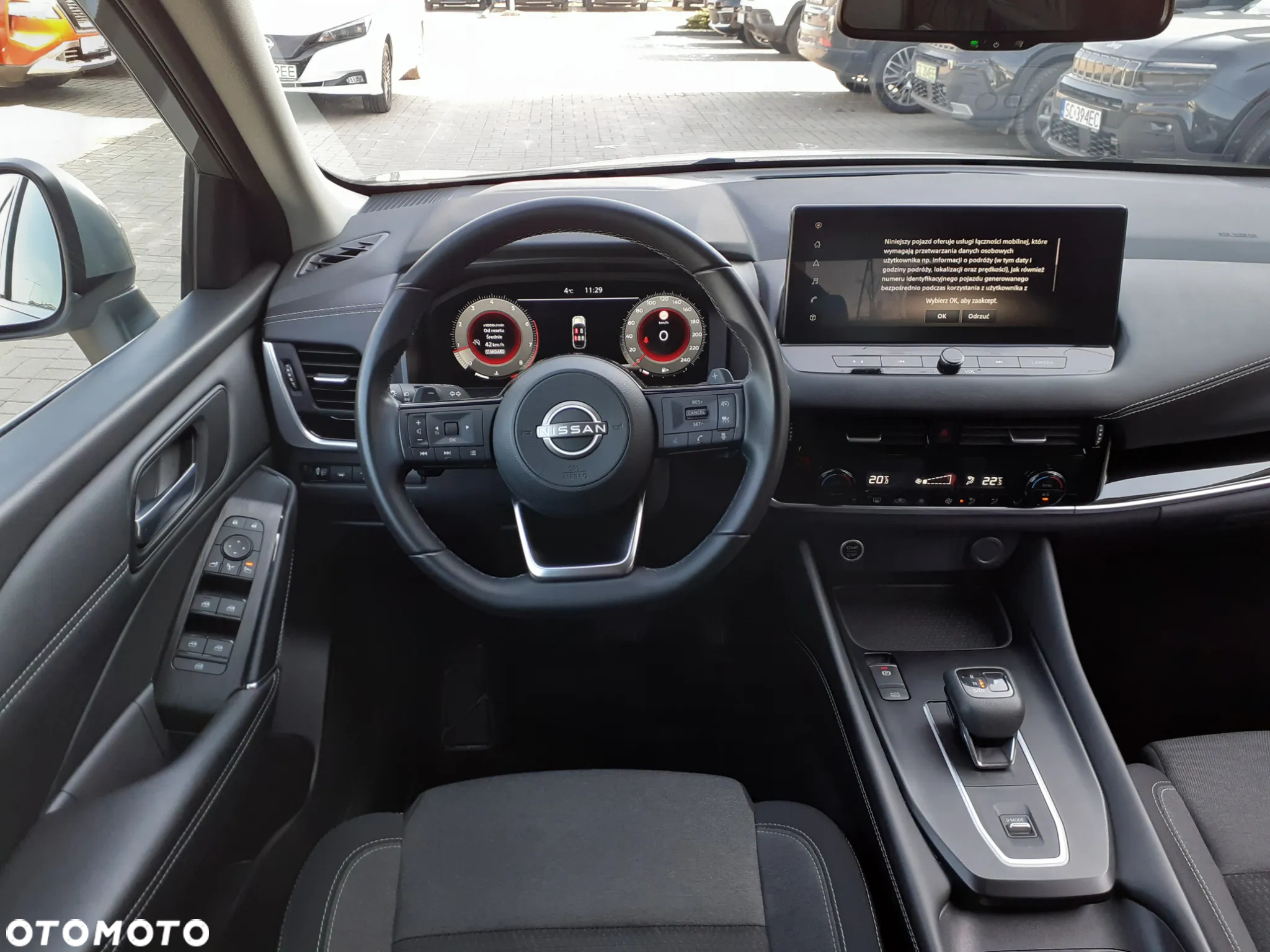 Nissan Qashqai - 5