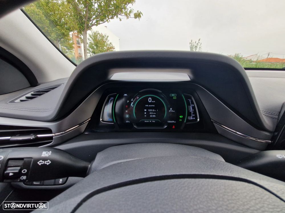 Hyundai Ioniq 1.6 GDI HEV - 13