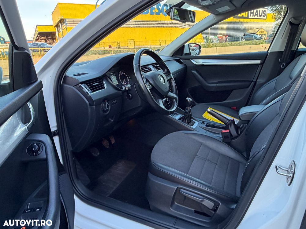 SKODA Octavia 2014 — imagine 28