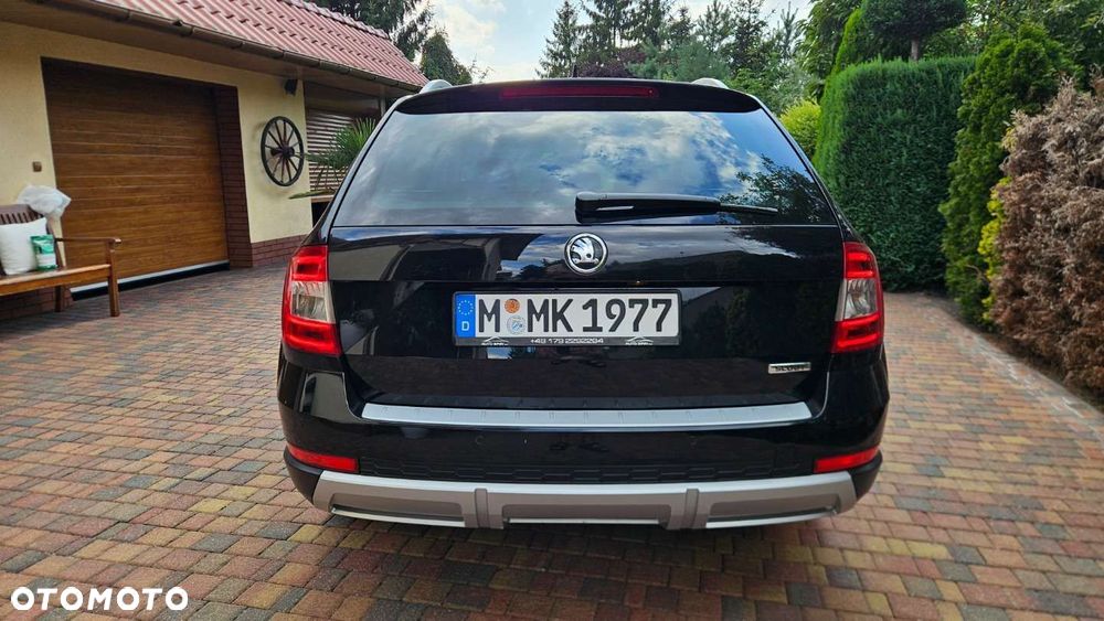 Skoda Octavia - 8