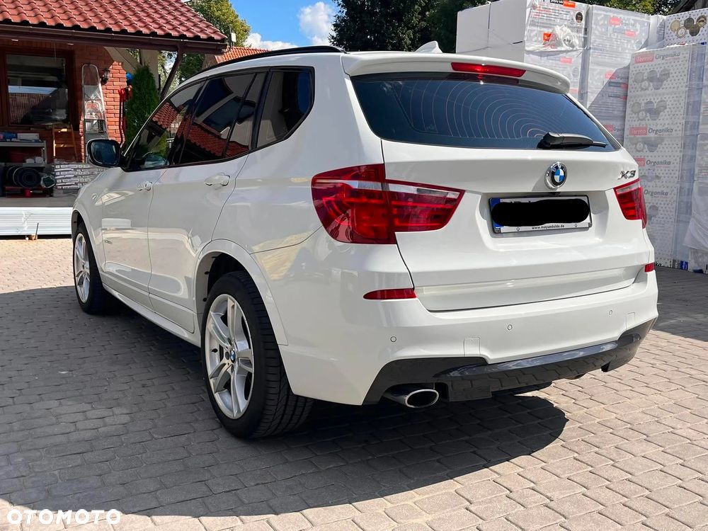 BMW X3 xDrive20d - 6